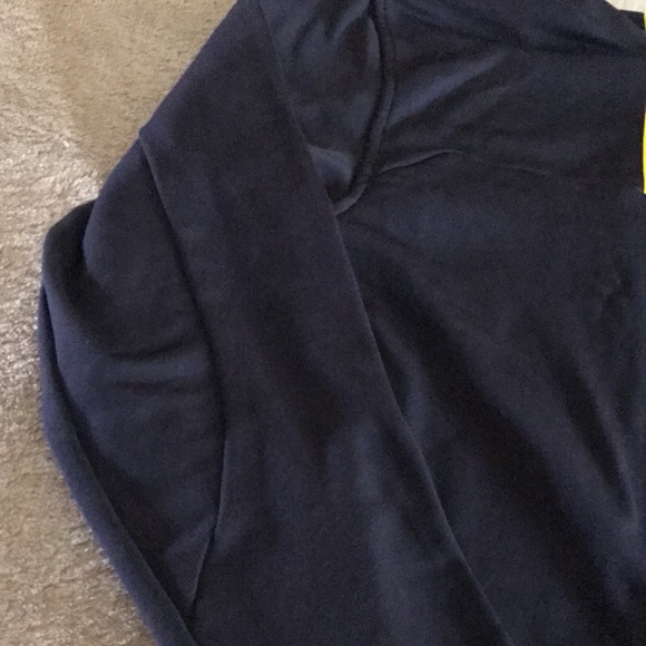 Adidas Jacket great U Michigan colors EUC UMich #GoBlue - Picture 12 of 12